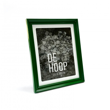 Green Photo Frame | 20X25CM